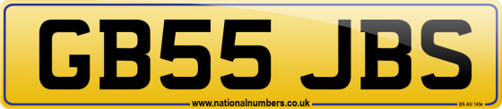 GB55 JBS