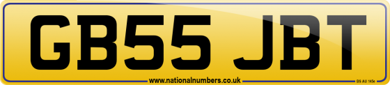 GB55 JBT