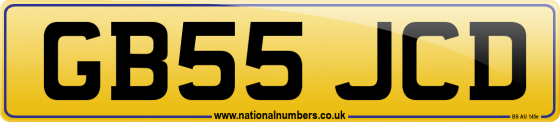 GB55 JCD