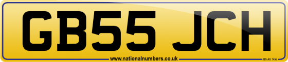 GB55 JCH