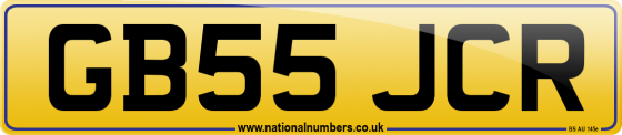 GB55 JCR