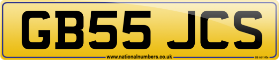 GB55 JCS
