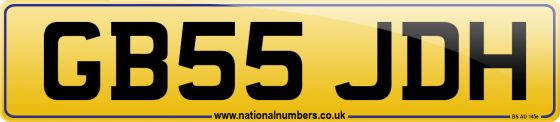 GB55 JDH
