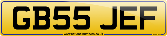 GB55 JEF