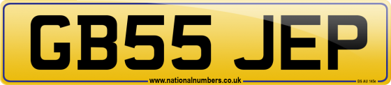 GB55 JEP