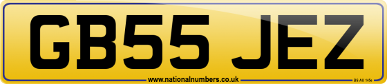GB55 JEZ