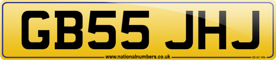 GB55 JHJ