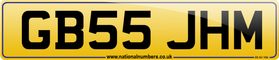 GB55 JHM