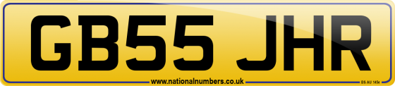 GB55 JHR
