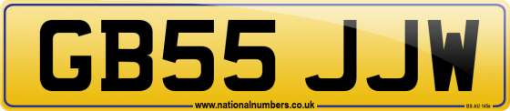 GB55 JJW