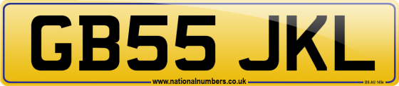 GB55 JKL