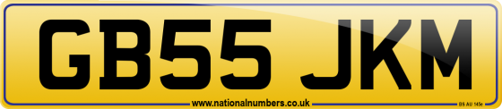 GB55 JKM