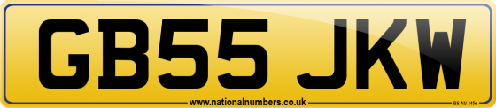 GB55 JKW