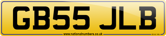 GB55 JLB