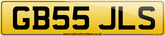 GB55 JLS