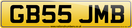 GB55 JMB