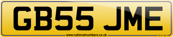 GB55 JME