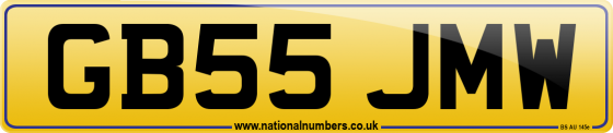 GB55 JMW