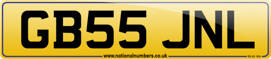 GB55 JNL