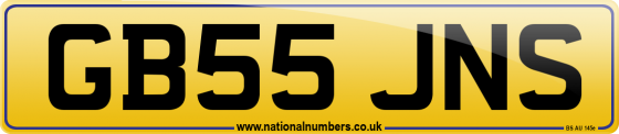 GB55 JNS