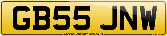 GB55 JNW