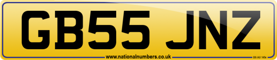 GB55 JNZ