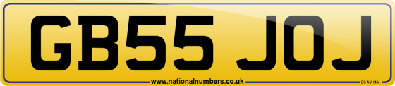 GB55 JOJ
