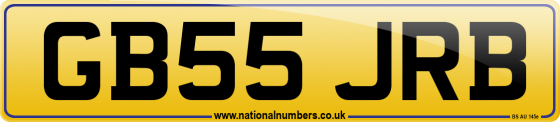 GB55 JRB