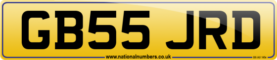 GB55 JRD