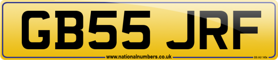 GB55 JRF