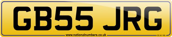 GB55 JRG