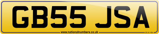 GB55 JSA