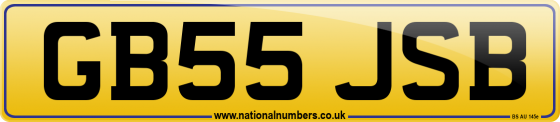 GB55 JSB