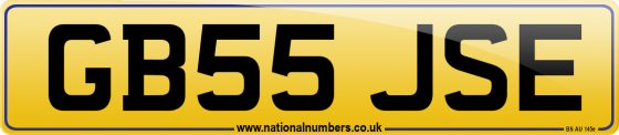 GB55 JSE