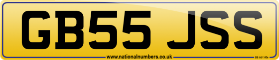 GB55 JSS