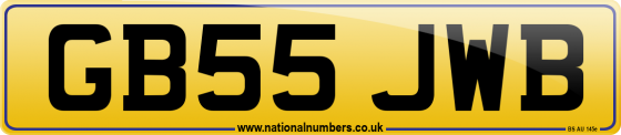 GB55 JWB