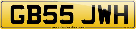 GB55 JWH