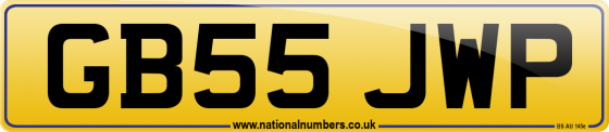 GB55 JWP