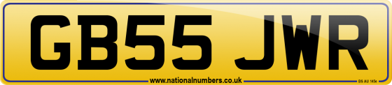 GB55 JWR