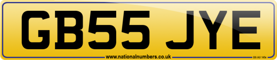 GB55 JYE
