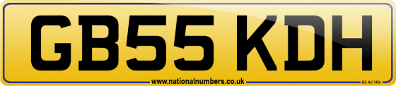 GB55 KDH