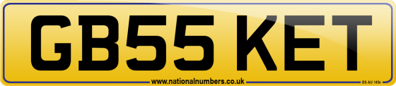 GB55 KET