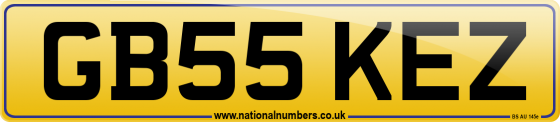GB55 KEZ