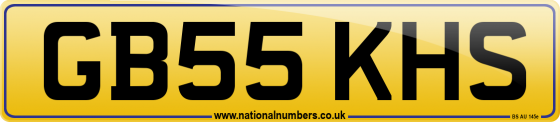 GB55 KHS