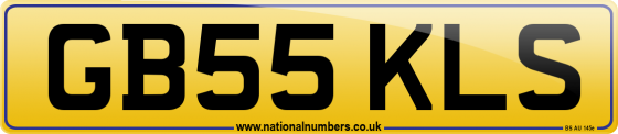 GB55 KLS