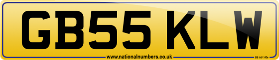 GB55 KLW