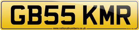 GB55 KMR