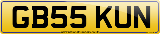 GB55 KUN