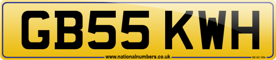 GB55 KWH