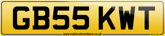 GB55 KWT